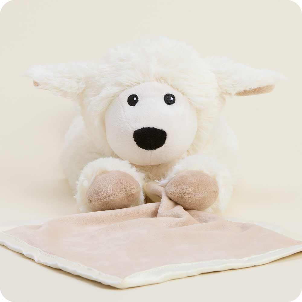 Sheep Blankie Warmies - Image 3