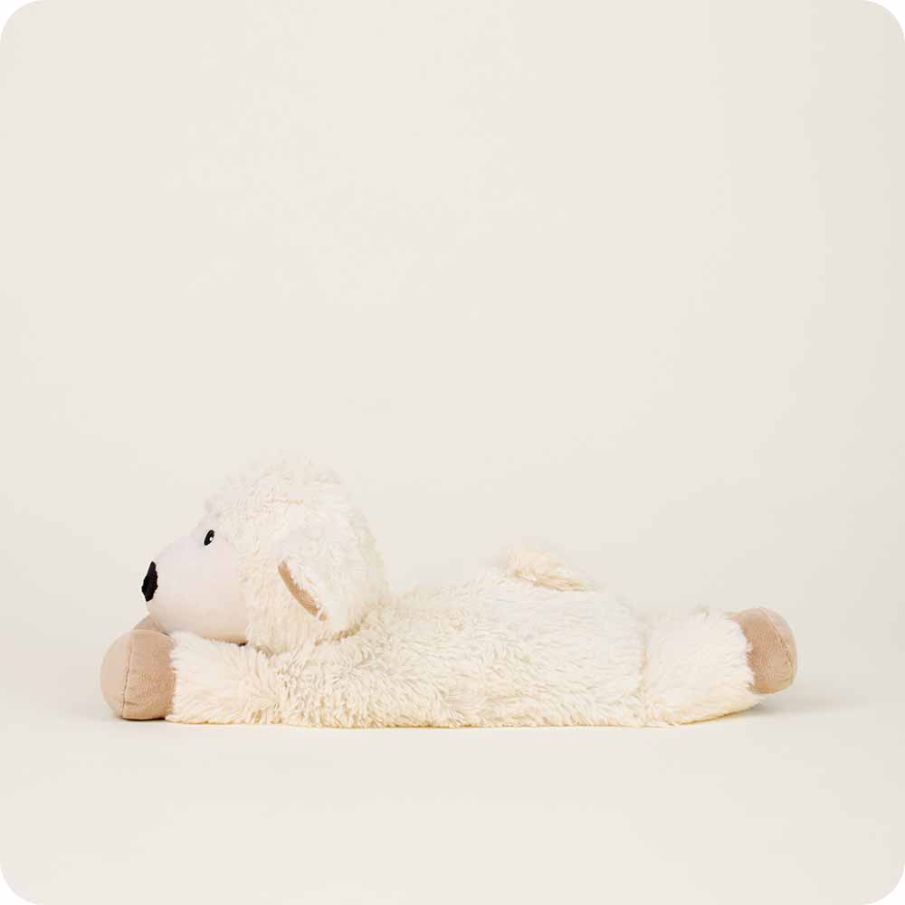 Laying Down Sheep Warmies - Image 5