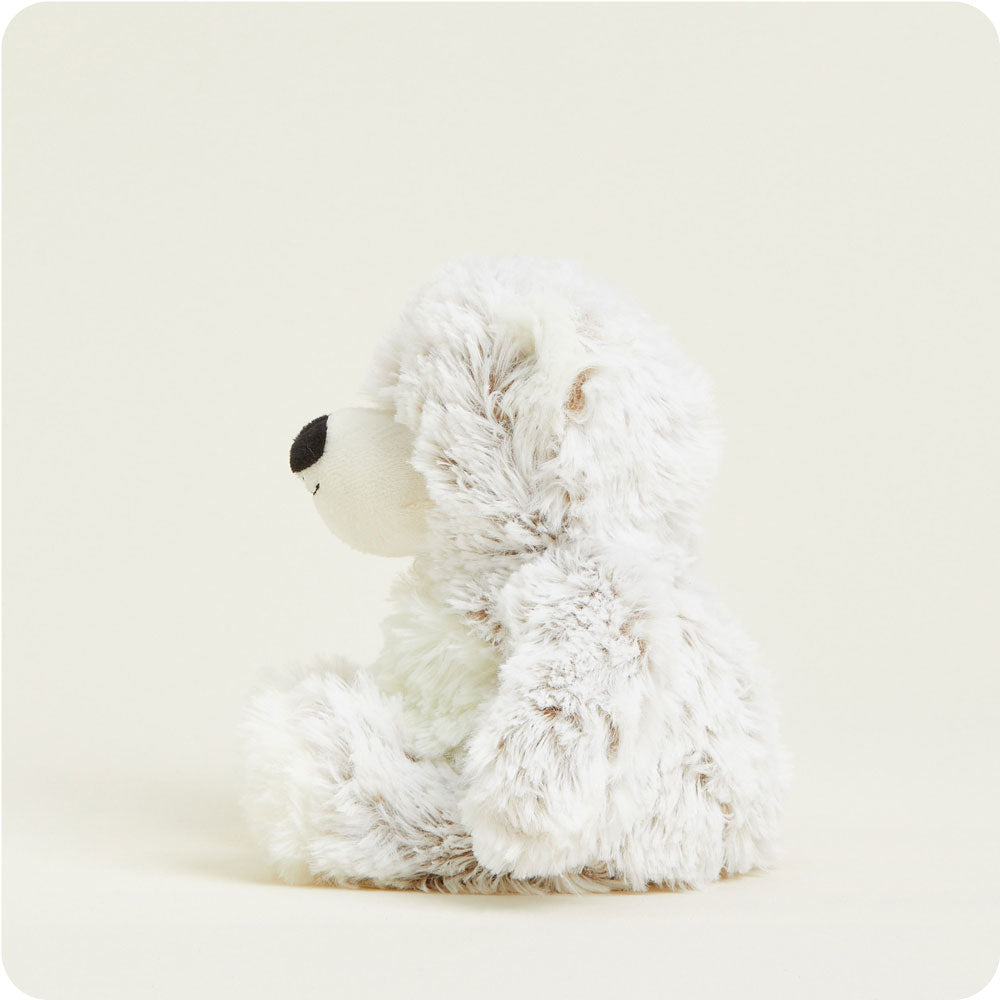 Marshmallow Bear Warmies Junior - Image 3