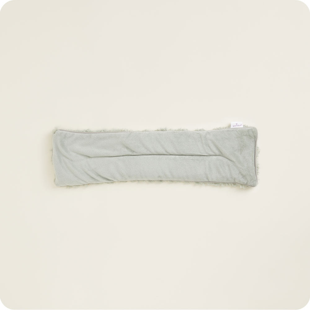 Curly Sage Green Neck Wrap Warmies - Image 5